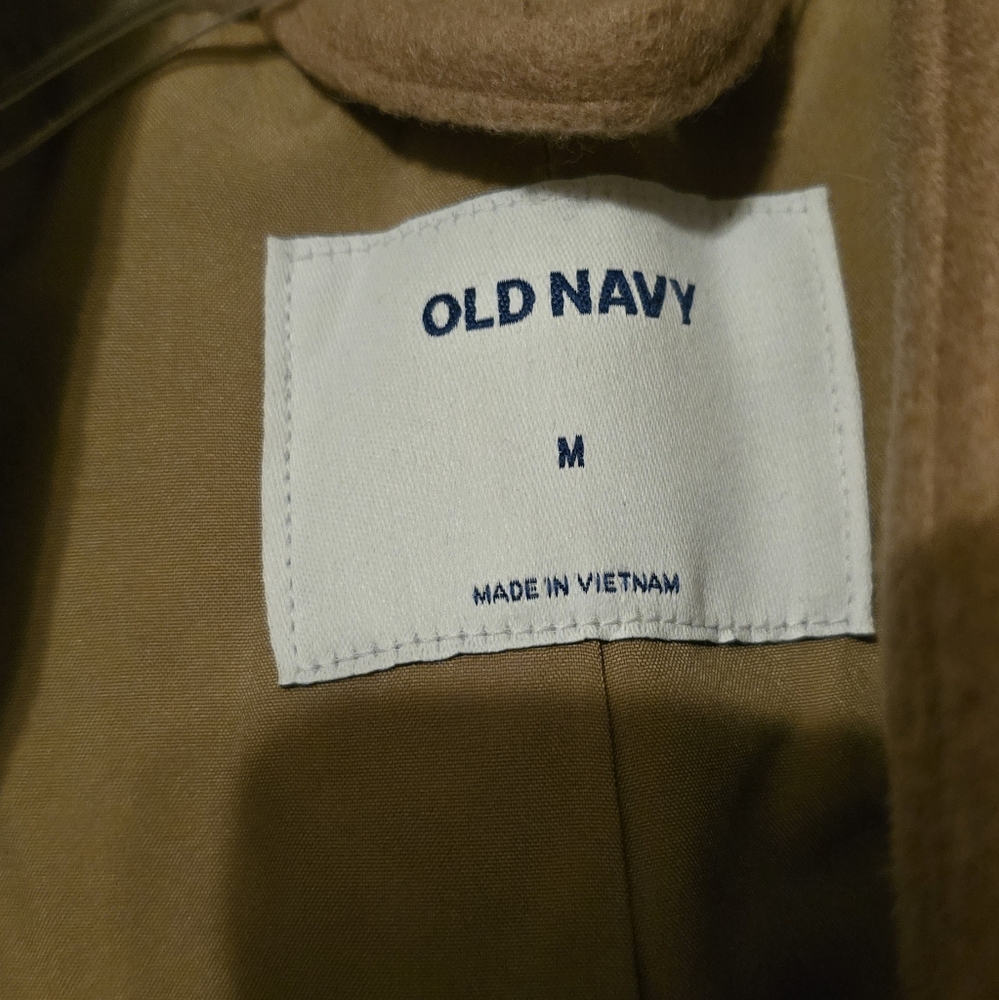 Old Navy peacoat jacket